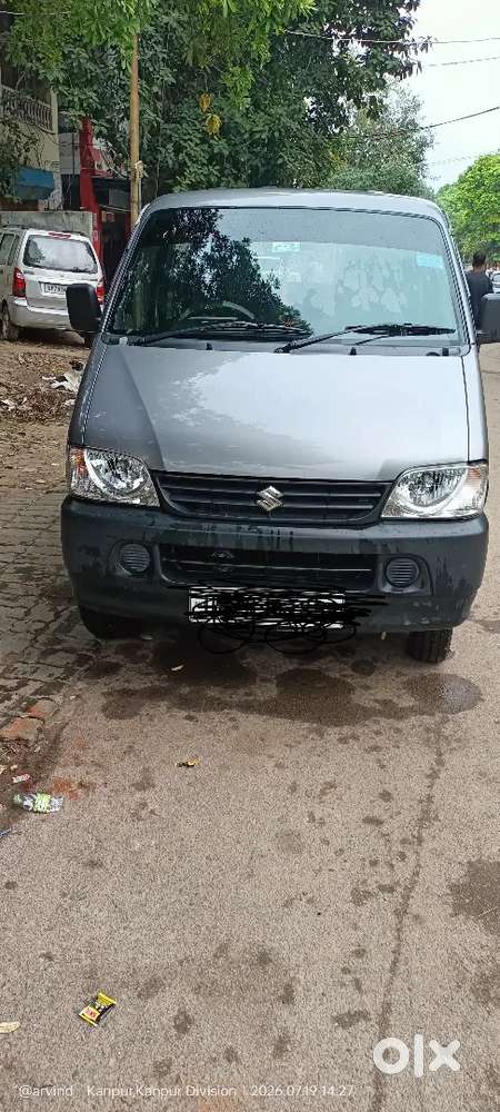 Maruti Suzuki Eeco 2025