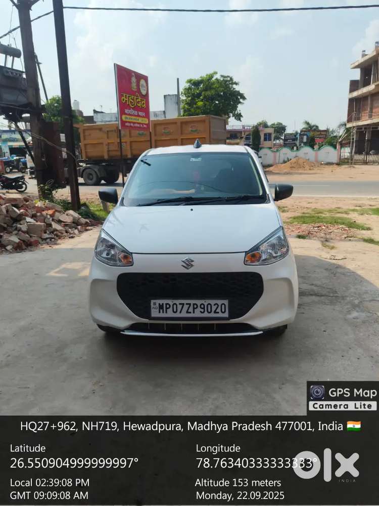 2024 Maruti Suzuki Alto