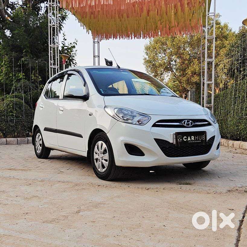 Hyundai I10 Magna, 2012, Cng & Hybrids