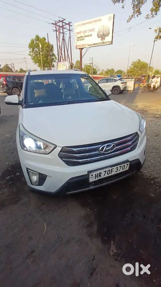 Hyundai Creta Diesel At 2015