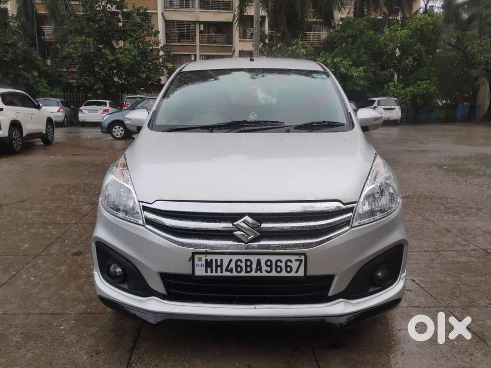 Maruti Suzuki Ertiga Vxi Cng, 2016, Cng & Hybrids