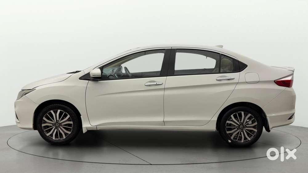 Honda City I-vtec Cvt Zx, 2017, Cng & Hybrids