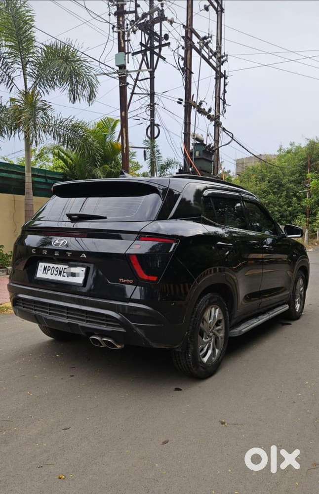 Hyundai Creta Turbo Sx(o)