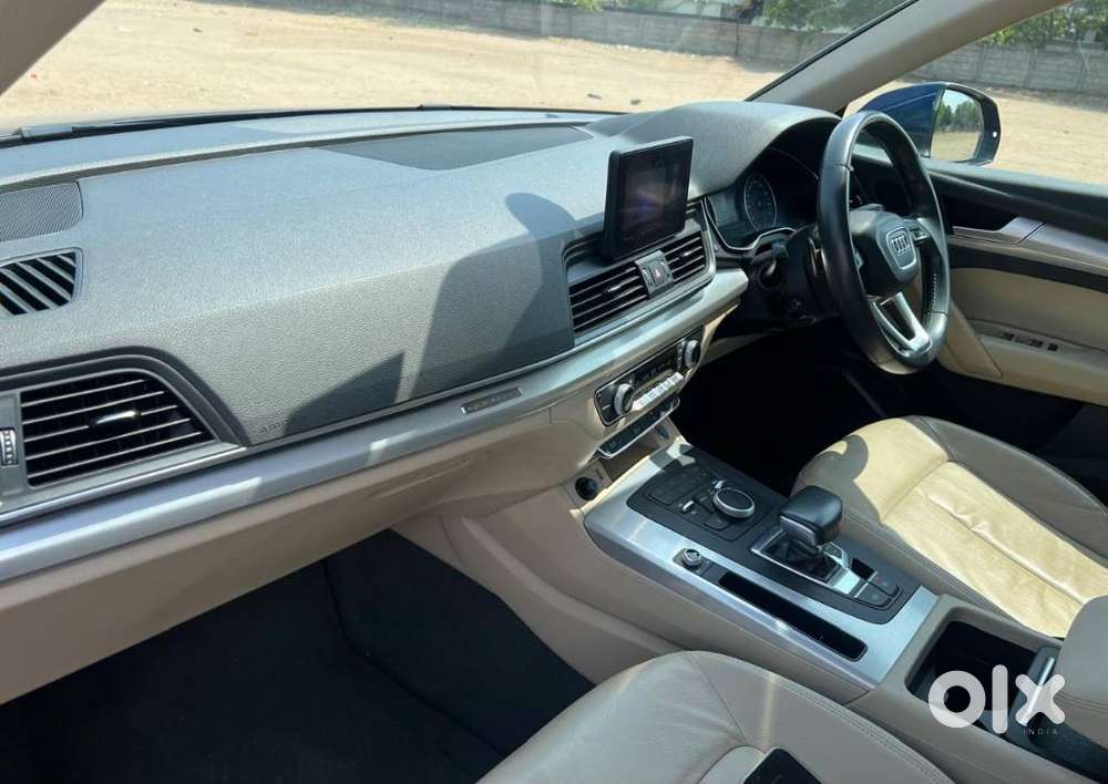 Audi Q5 35 Tdi Premium With Sunroof, 2018, Diesel