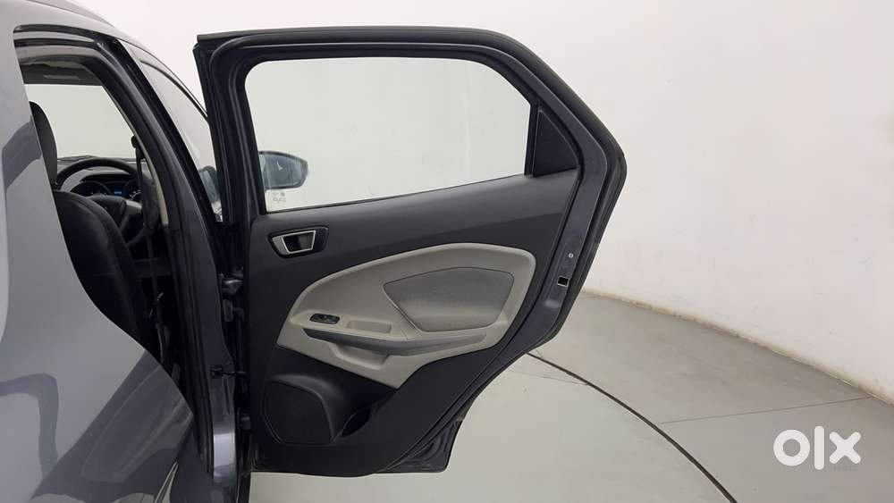 Ford Ecosport 1.5 Ti Vct Mt Titanium, 2014, Petrol