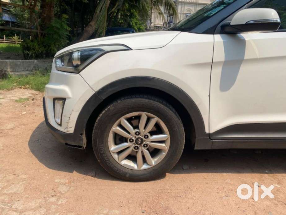 Hyundai Creta 1.6 Sx Plus, 2016, Petrol
