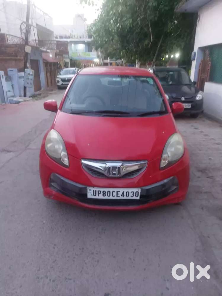 Honda Brio 2012