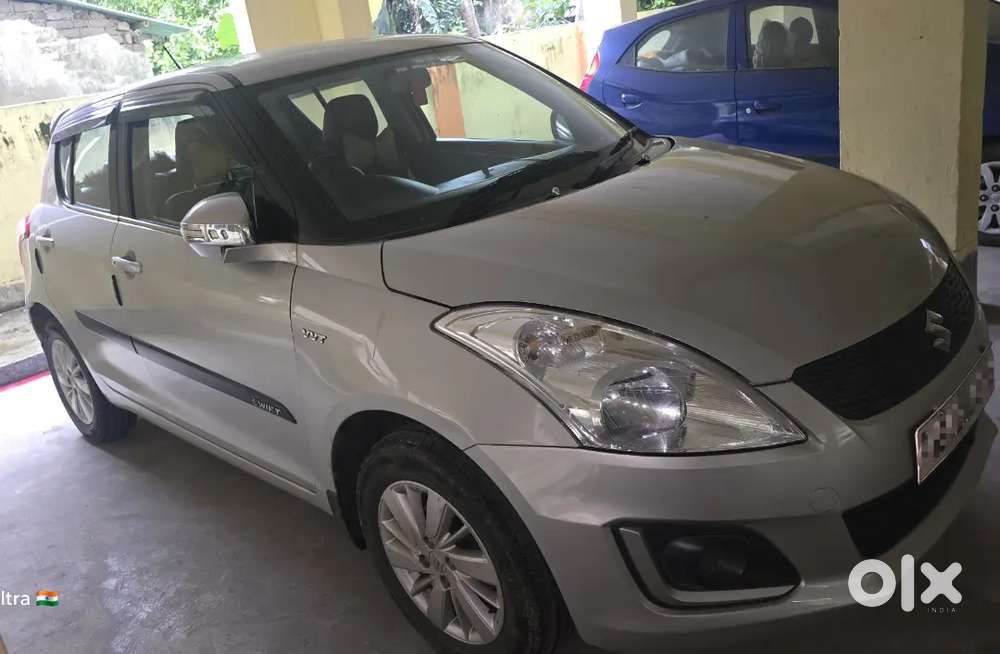 Maruti Suzuki Swift 2017
