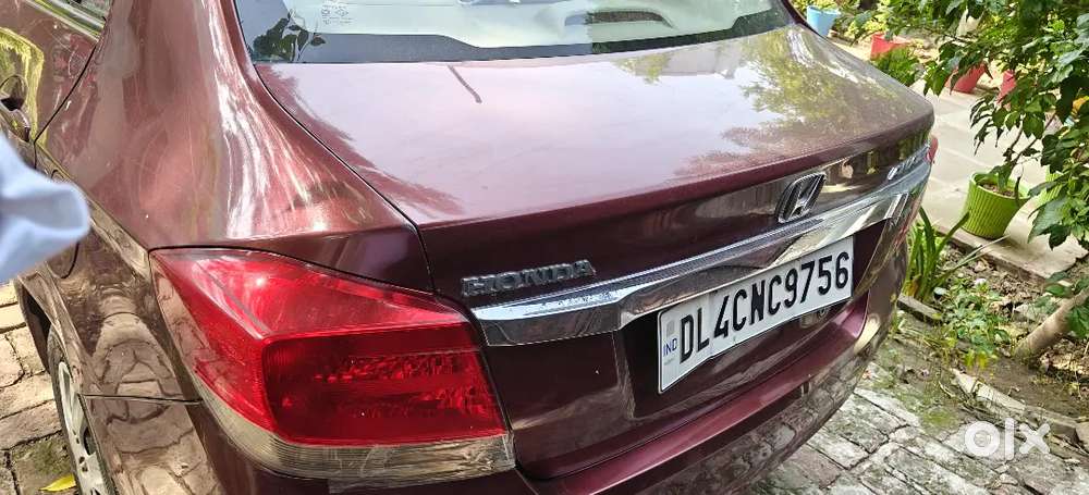 Honda Amaze Petrol Manual 2014