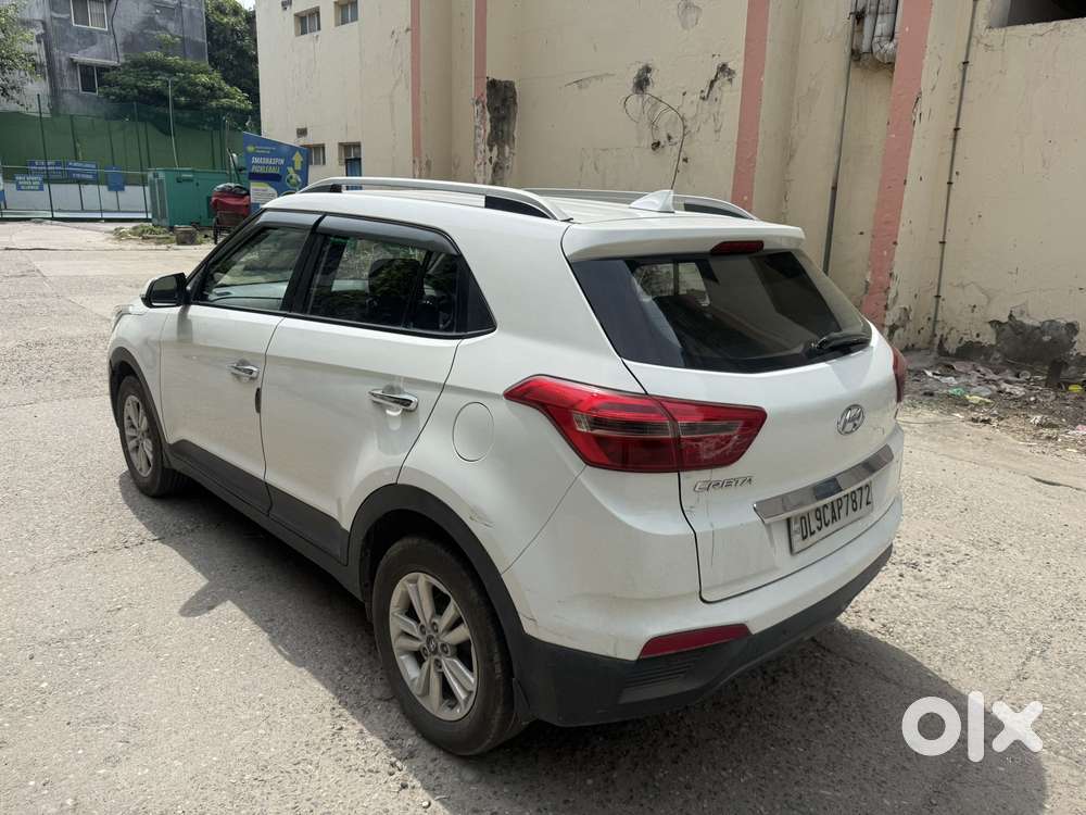 Hyundai Creta 1.6 Sx Plus, 2018, Petrol