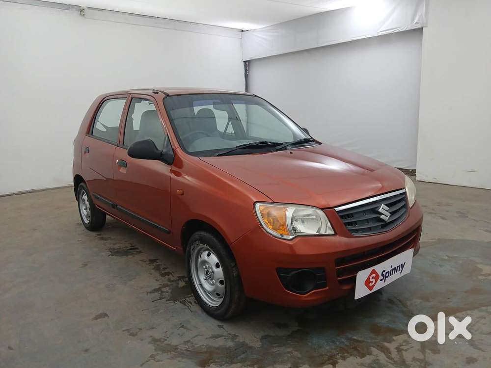 Maruti Suzuki Alto K10 1.0 Lxi (o), 2012, Petrol