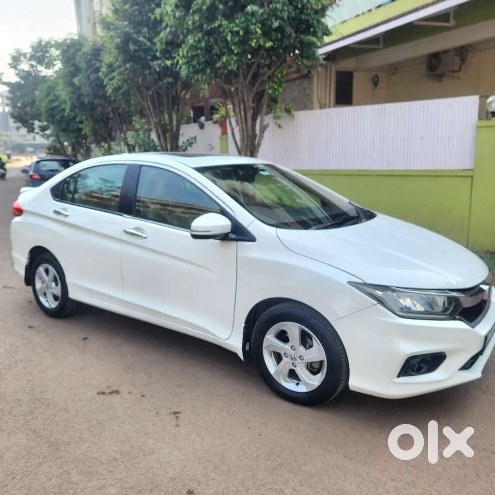 Honda City 1.5 Vx 2014 Top End Sunroof Button Start Full Condition