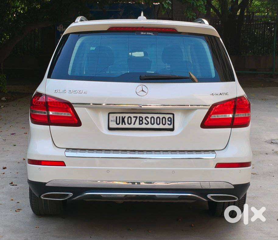 Mercedes-benz Gls 350d 4matic, 2016, Diesel
