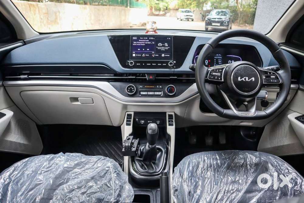 Kia Carens G1.5 6mt Gravity, 2025, Petrol