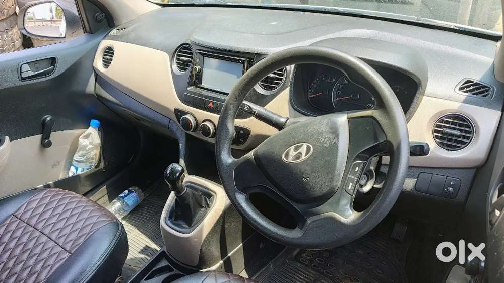 Hyundai Xcent 2017 Diesel 105300 Km Driven