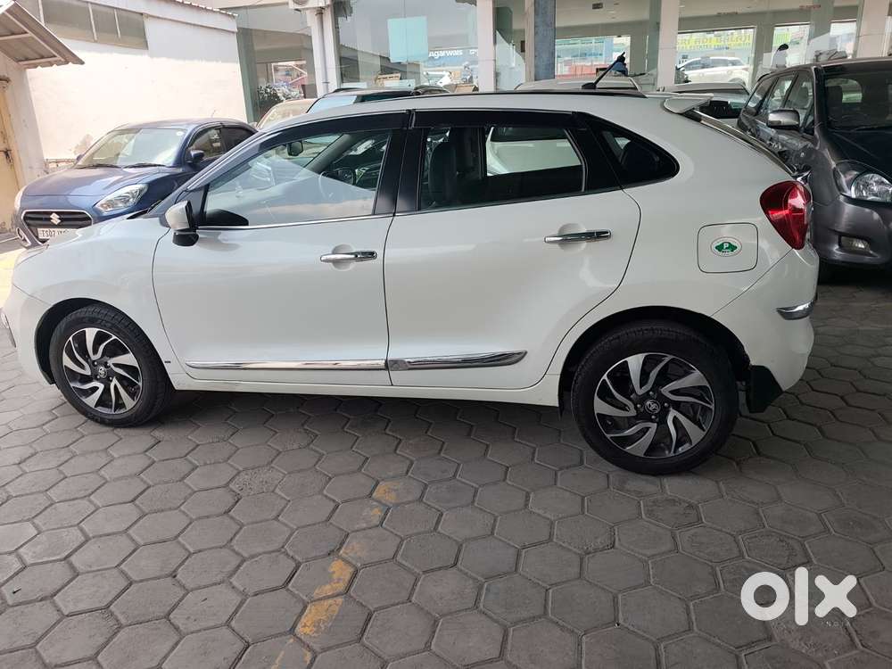 Toyota Glanza G, 2021, Petrol