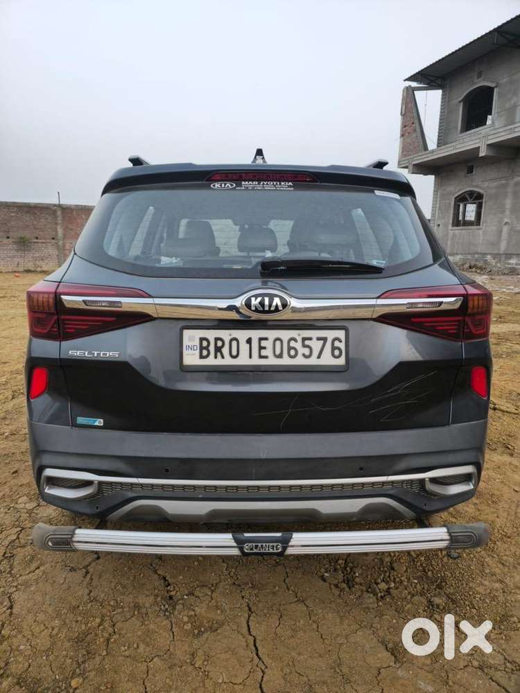 Kia Seltos 2020 Petrol Well Maintained