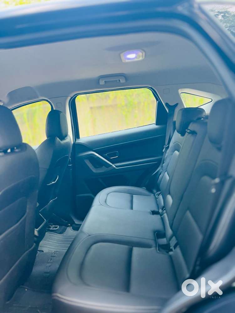 Tata Harrier Xz, 2020, Diesel