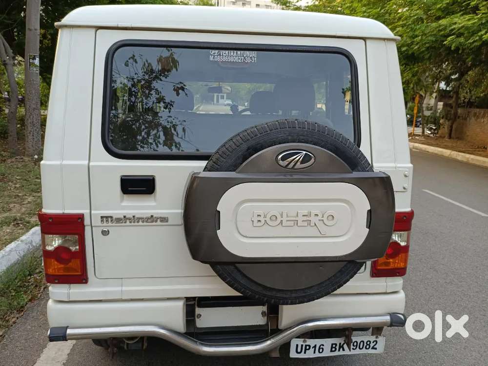 Mahindra Bolero Power Plus 2017