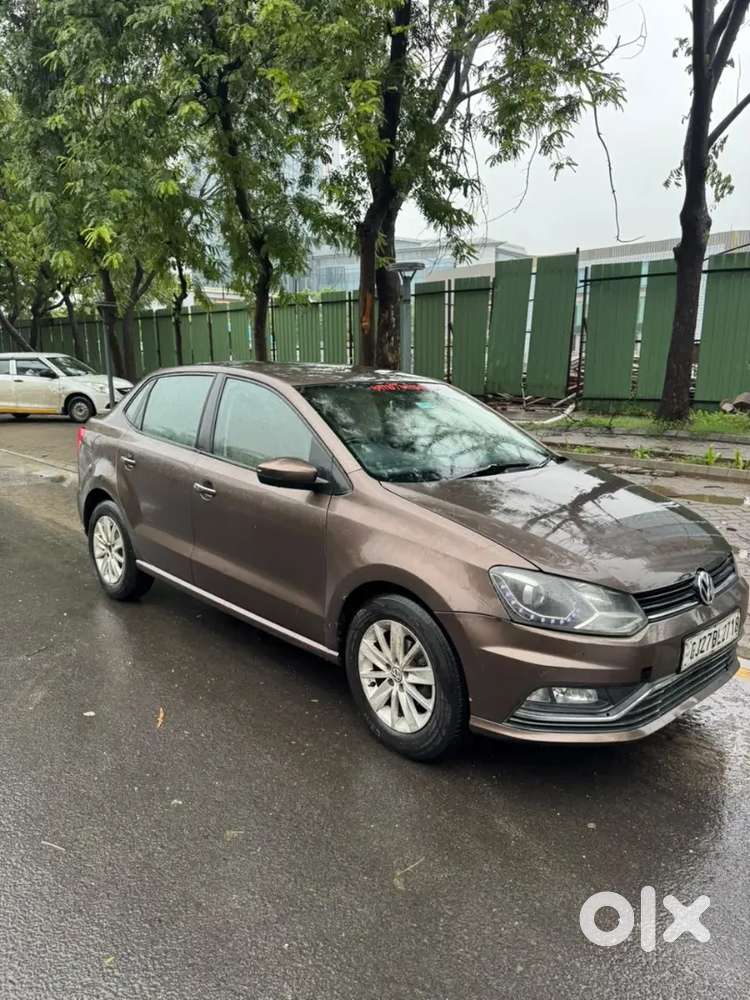 Volkswagen Ameo 2017 Diesel