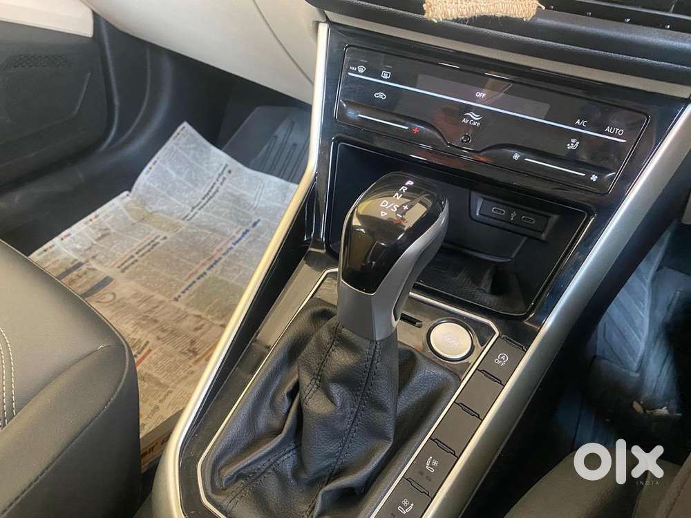 Volkswagen Virtus 2023 Petrol Well Maintained