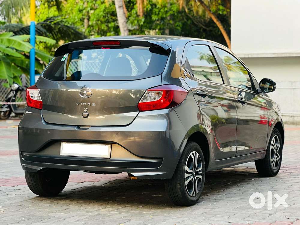Tata Tiago 1.2 Revotron Xta, 2023, Petrol