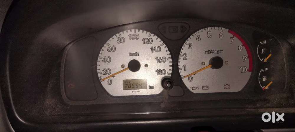 Maruti Suzuki Wagon R 2003 Cng & Petrol Well Maintained
