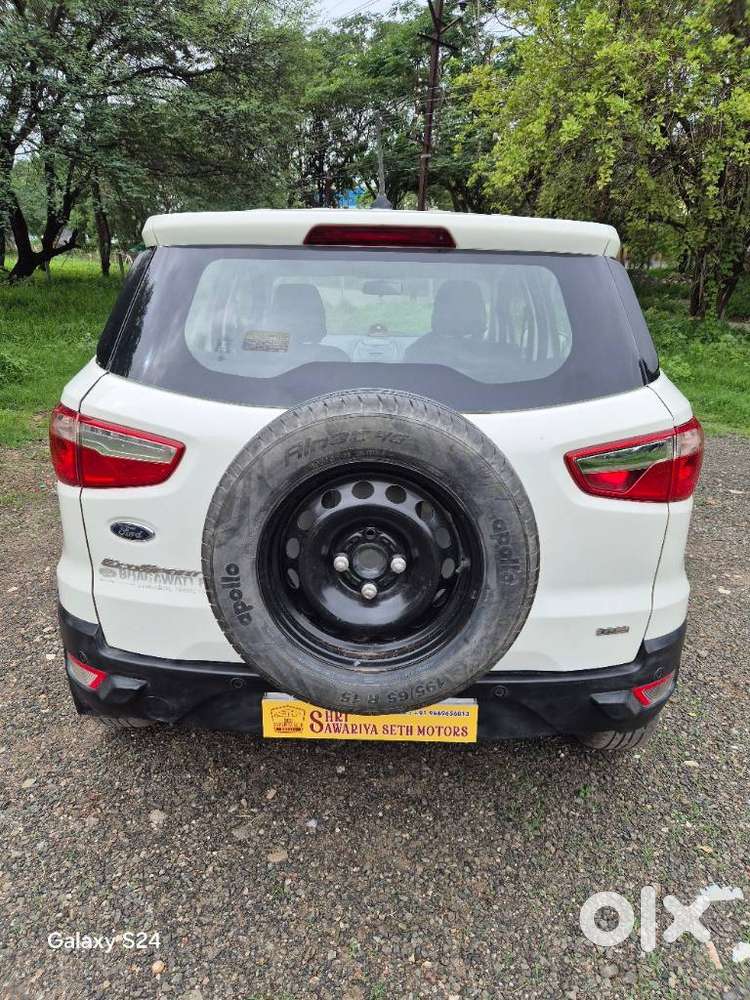 Ford Ecosport 1.5 Diesel Trend, 2019, Diesel