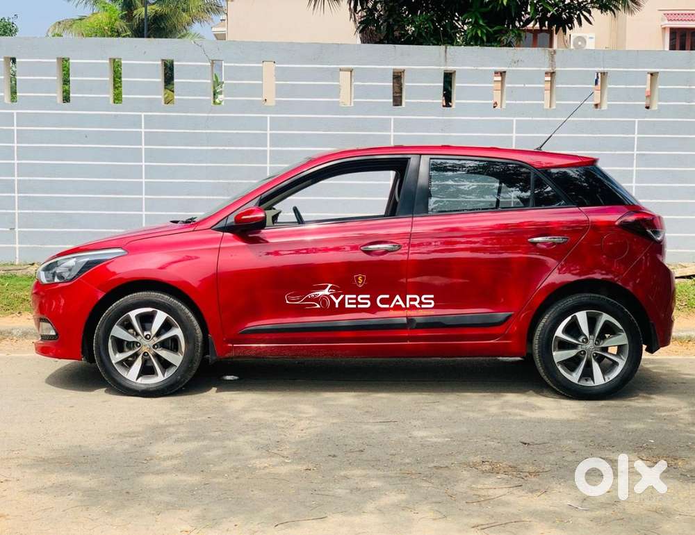 Hyundai Elite I20 1.2 Asta Cvt, 2015, Petrol
