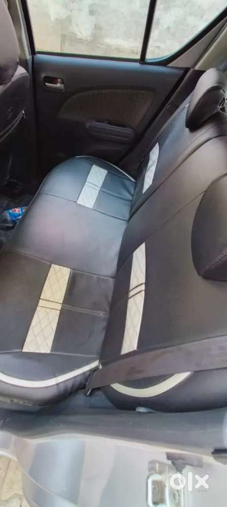 Silver Colour Car , Good Condition, Parts Of Car Are Orginal