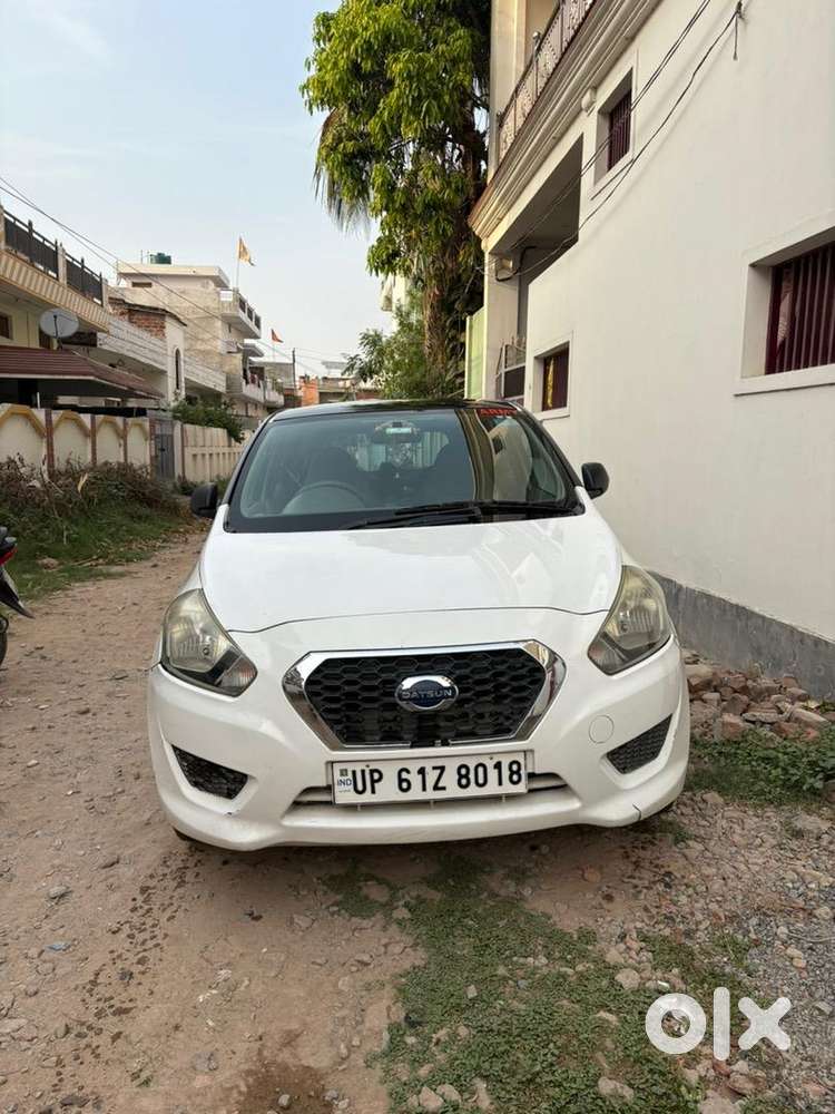 Datsun Go Well Maintained Non Accidental