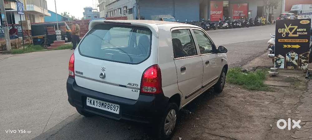Maruti Suzuki Alto 2012 Petrol 86406 Km Driven