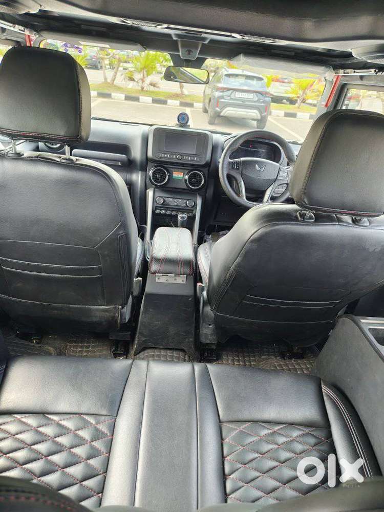 Mahindra Thar Lx Hard Top Diesel Mt Rwd, 2024, Diesel
