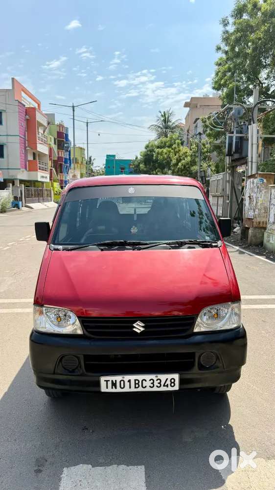 Ecco 5str Ac (2017)petrol
Single Owner 
45,000kms

Location Chennai