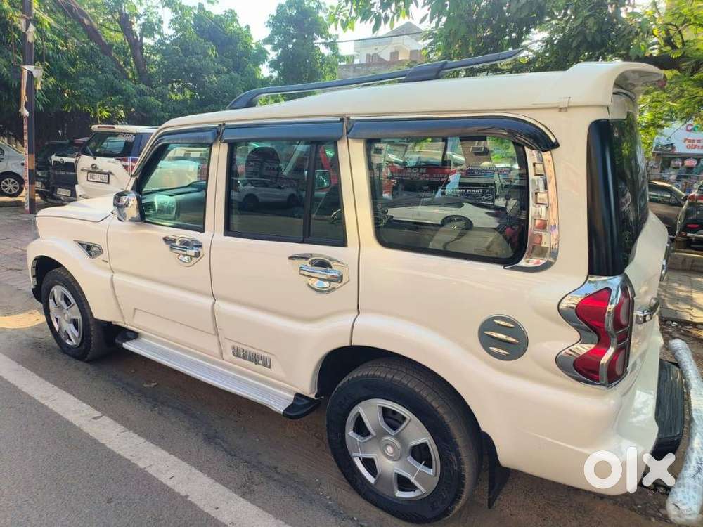 Mahindra Scorpio S5 Plus, 2021, Diesel