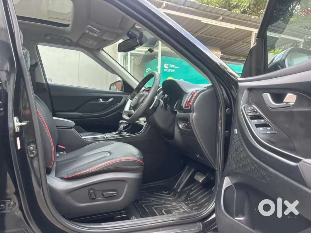 Hyundai Creta, 2023, Petrol