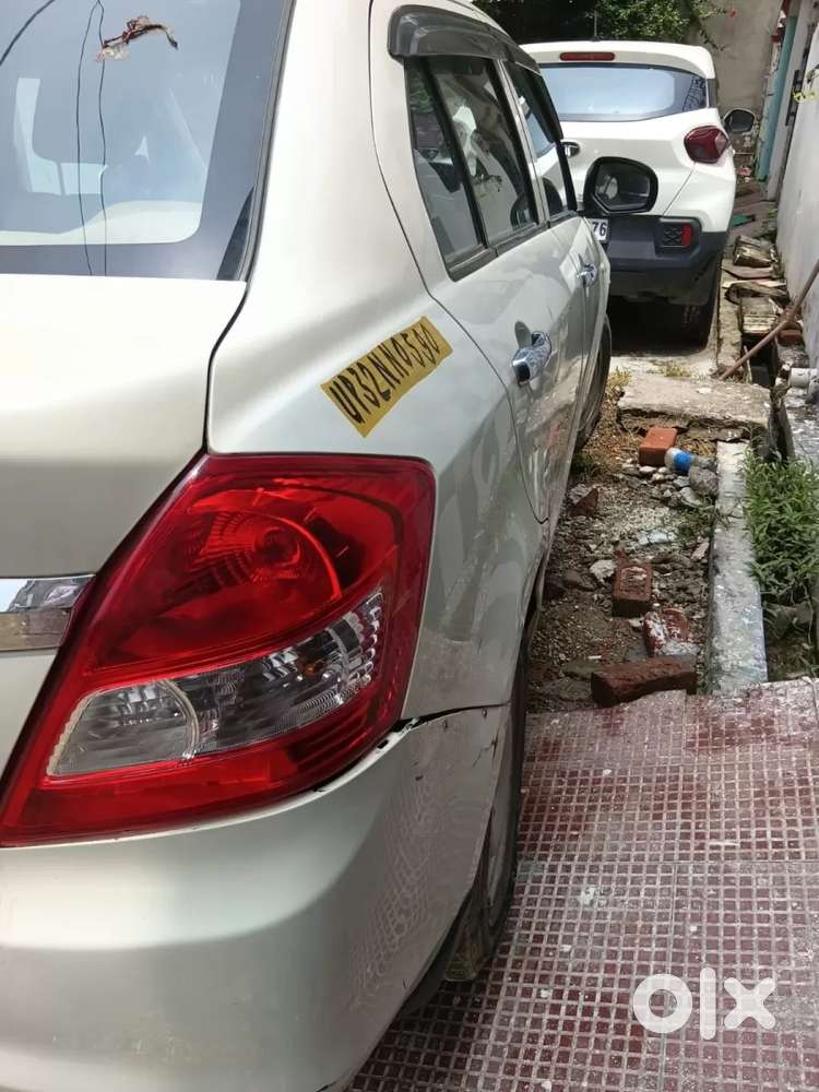 Maruti Suzuki Dzire 1.2 Vxi, 2024, Petrol