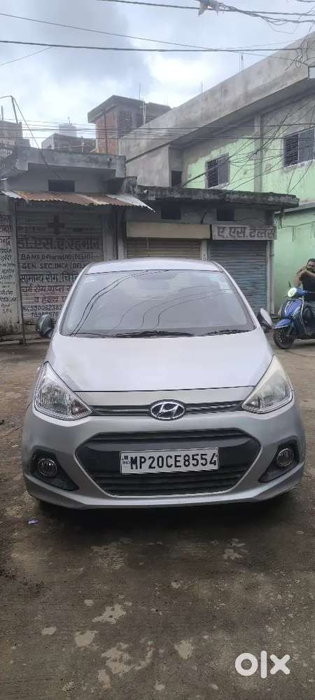 2015 Hyundai Grand I10 Petrol