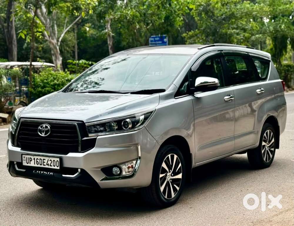 Toyota Innova Crysta G 7 Str, 2022, Diesel