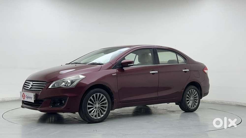 Maruti Suzuki Ciaz Zxi, 2016, Petrol