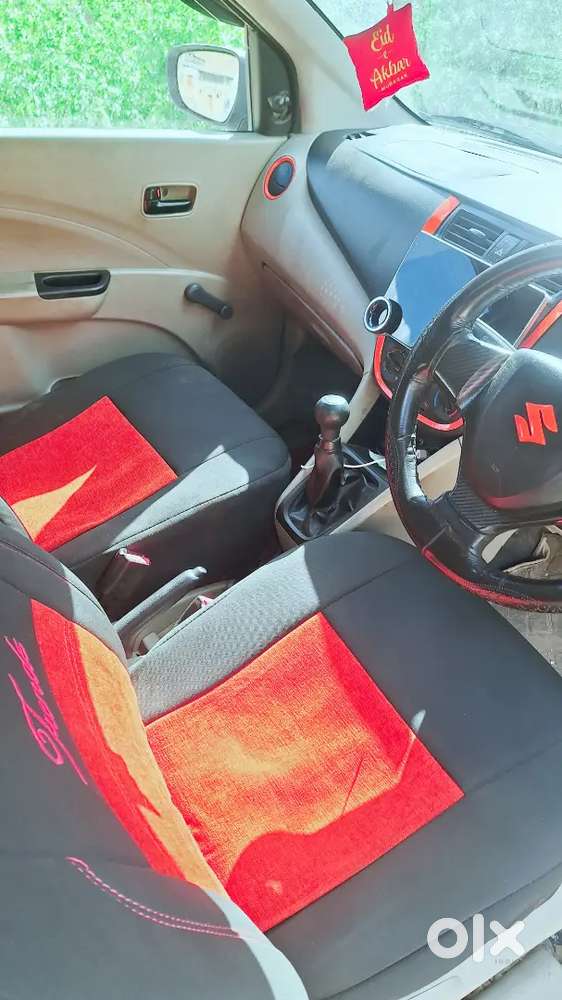 Maruti Suzuki Celerio 2016