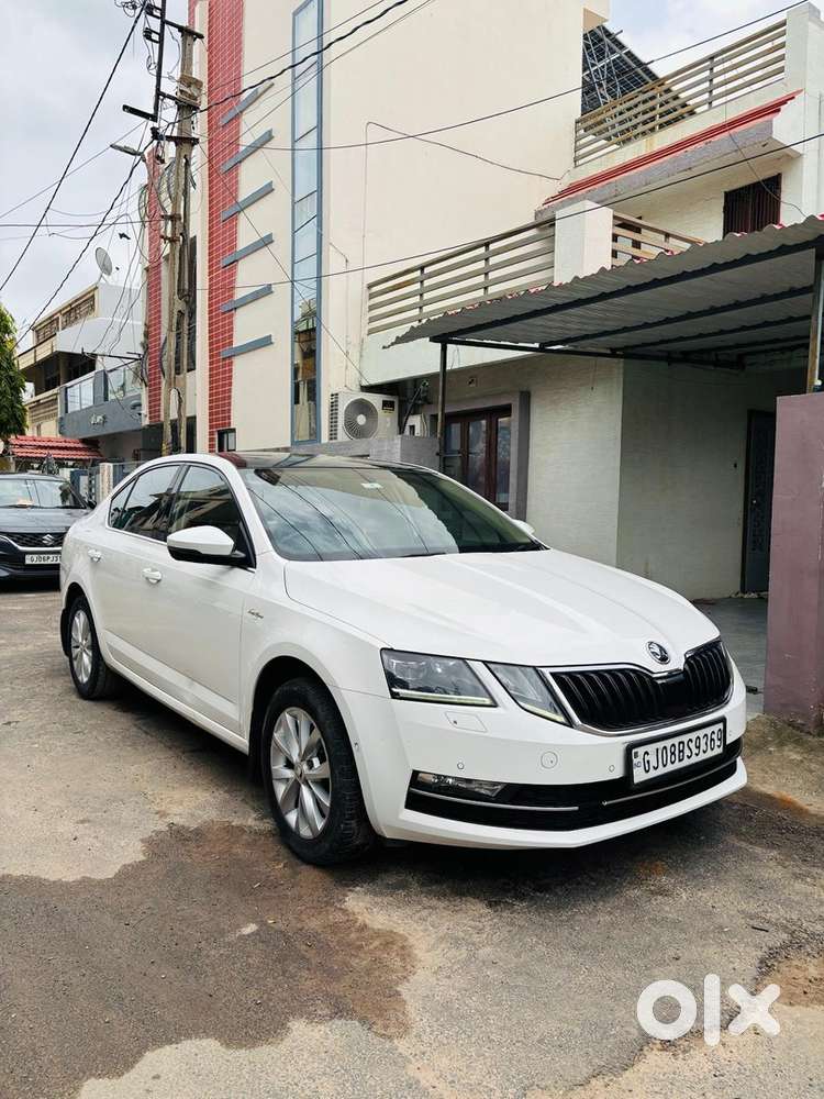 Skoda Octavia Diesel 2019