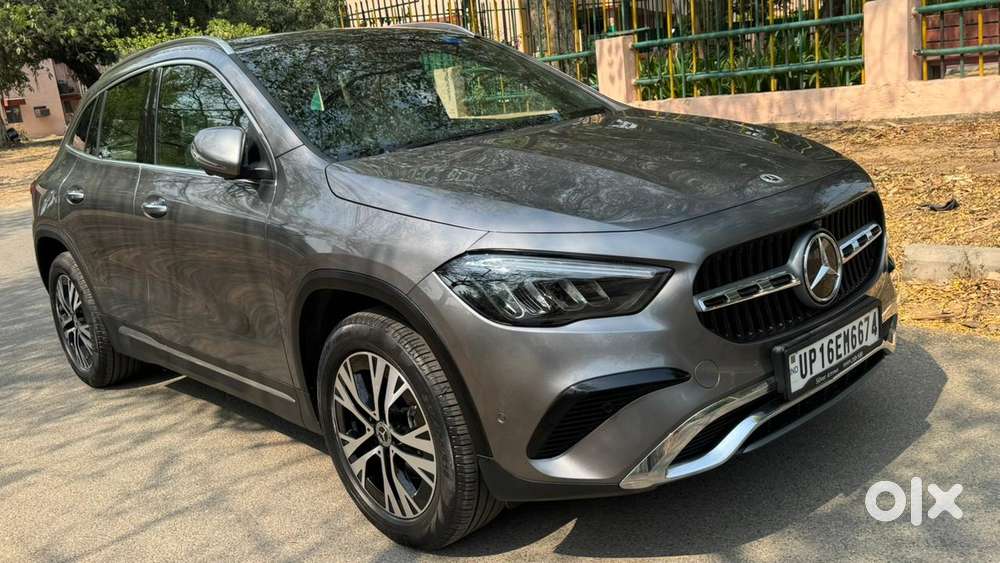 Mercedes-benz Gla 200, 2024, Petrol