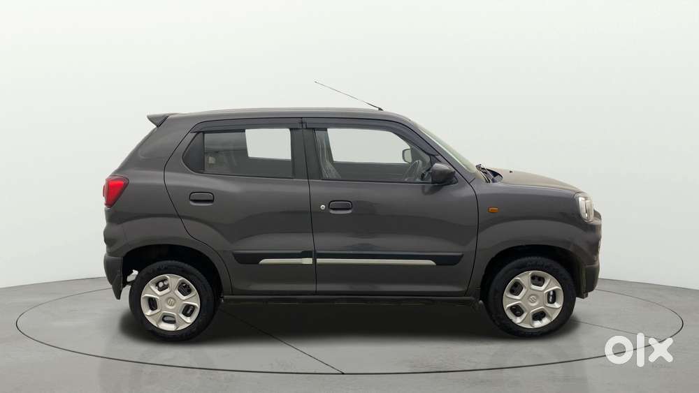 Maruti Suzuki S-presso Vxi Plus, 2022, Petrol