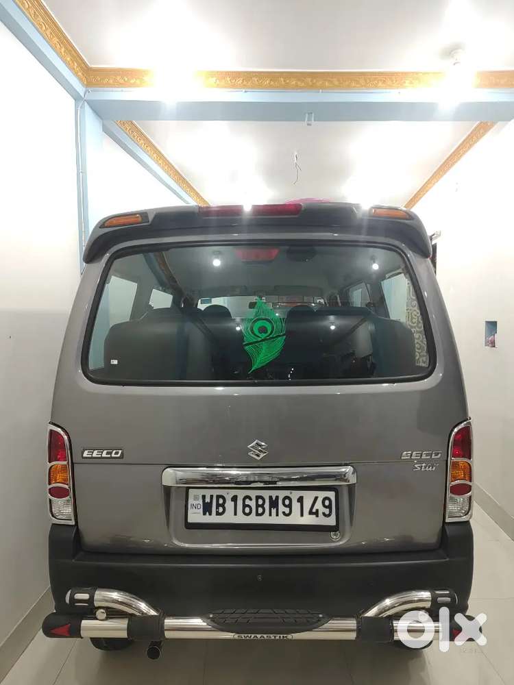 Maruti Suzuki Eeco 2024