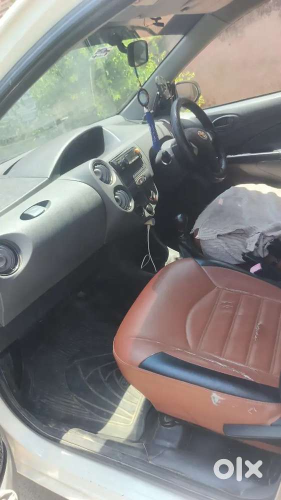 Toyota Etios 2017 Diesel 178000 Km Driven