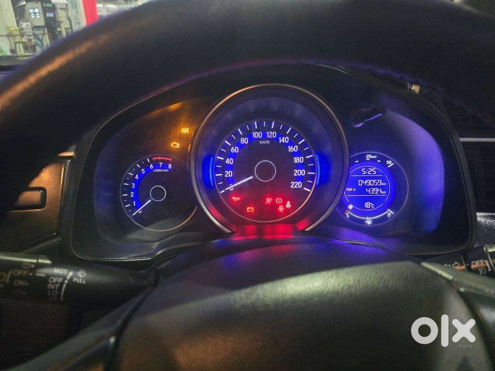 Honda Wr-v I-dtec Vx, 2017, Petrol