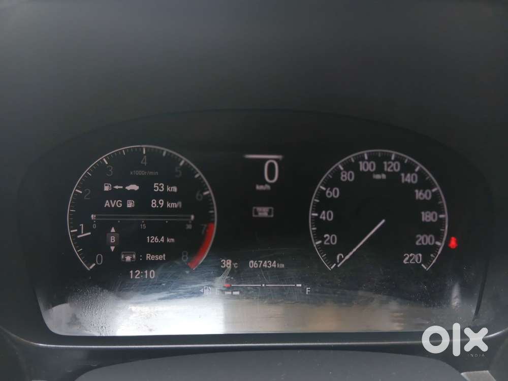 Honda City Vx Petrol Mt, 2022, Petrol