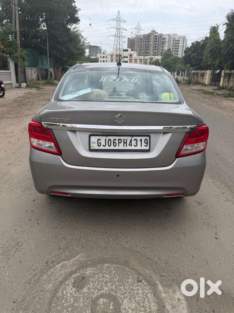 Maruti Suzuki Dzire 1.2 Vxi, 2022, Petrol