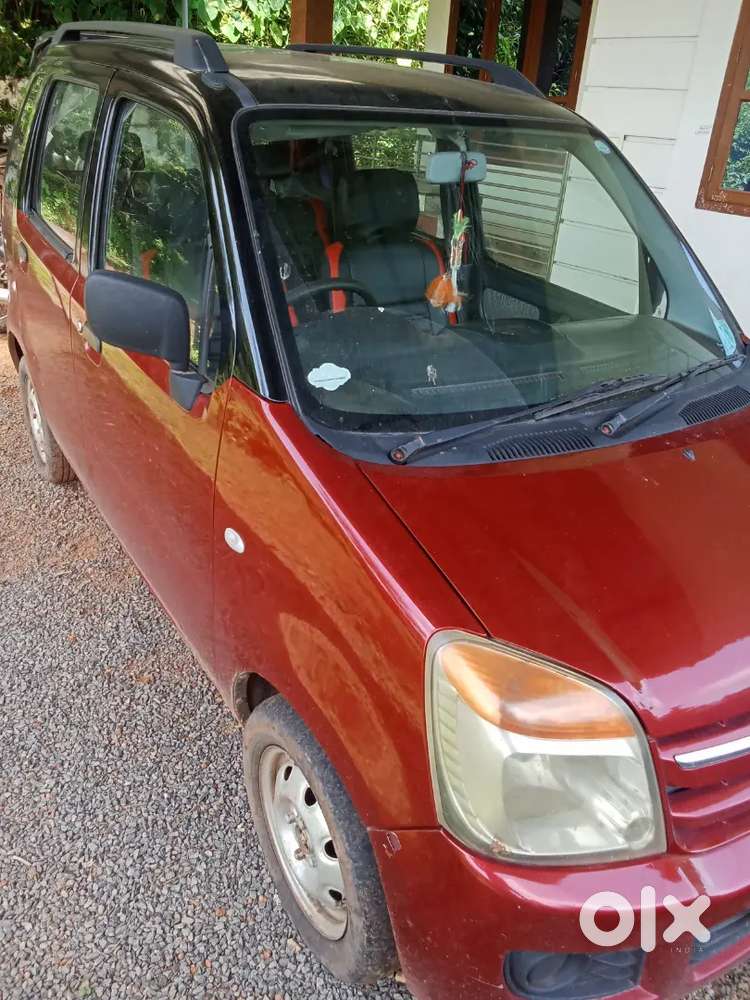 Maruti Suzuki Wagon R Lxi Petrol 2009